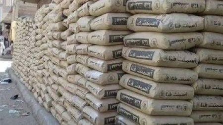حركة أسعار الأسمنت وتأثيرها على قطاع البناء اليوم