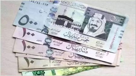 الريال السعودي يستقر في البنوك.. تعرف على أحدث الأسعار