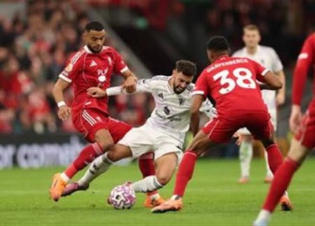 هزيمة قاسية للريدز.. ثلاثية تهوي بفريق ليفربول في الدوري الإنجليزي