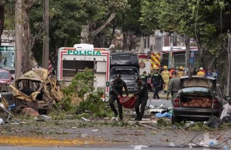 الجيش يضرب بقوة: 19 مسلحًا بين قتيل ومعتقل في كولومبيا… اعرف التفاصيل