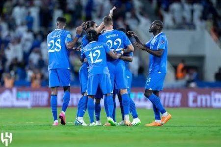 الهلال يكتسح الفتح ويصل إلى نصف نهائي كأس الملك بسهولة