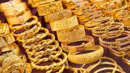 أسعار الذهب في مصر اليوم: تعرف على آخر تحديثات السوق