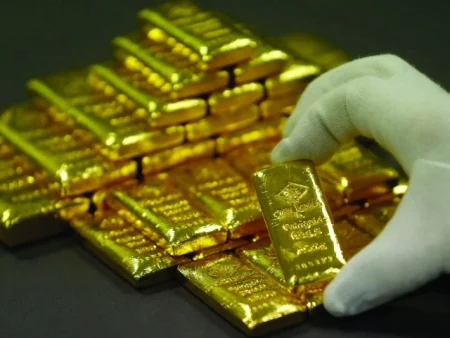 أسعار سبائك الذهب اليوم