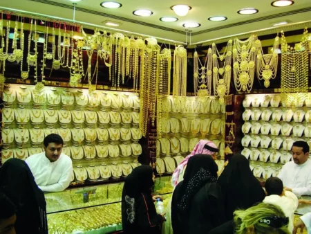 تحديث أسعار الذهب السعودية الآن.. قفزة جديدة في الأسعار