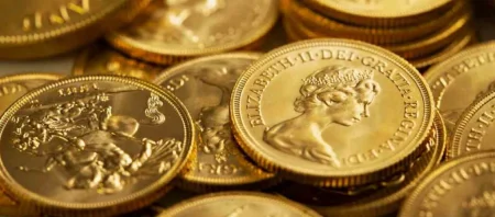 تراجع أسعار الذهب اليوم