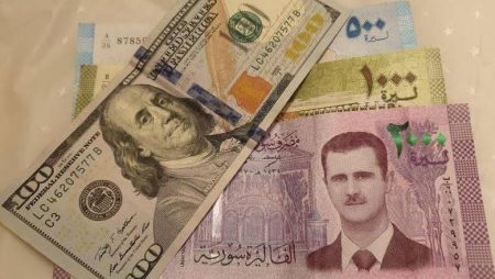 “صعود الدولار يثير القلق.. الليرة السورية تواجه ضغوطاً قوية!”