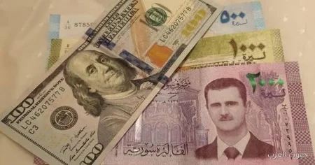 الدولار يقلب السوق السوري اليوم.. أرقام صادمة للمواطنين والتجار!