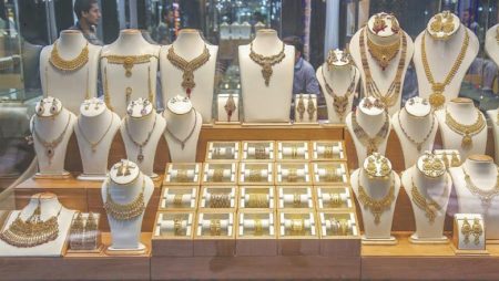 سعر الذهب اليوم في مصر 22-11-2025.. عيار 21 يتصدر المشهد