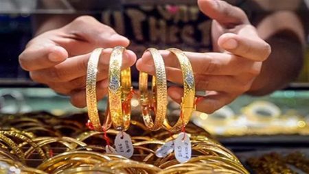 ارتفاع جديد في سعر جرام الذهب اليوم في مصر سعر عيار 21 الآن