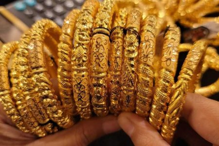 سعر مثقال الذهب