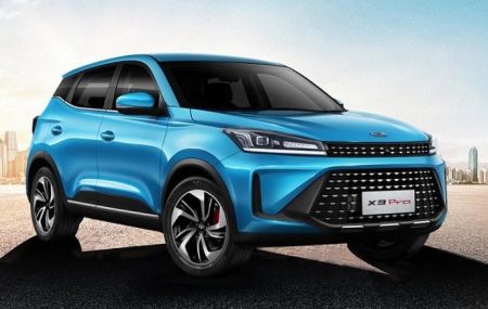 كايي X3 برو 2026.. أرخص سيارة SUV موفرة للوقود بسعر يبدأ من 800 ألف جنيه كايي X3 برو 2026