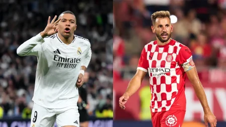 القنوات الناقلة لـ مباراة ريال مدريد وجيرونا في الدوري الأسباني 2025