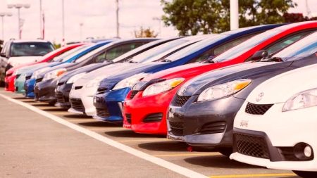 مزاد سيارات الجمارك 2025.. احصل على سيارة بـ400 جنيه فقط من وزارة المالية مزاد سيارات الجمارك 2025