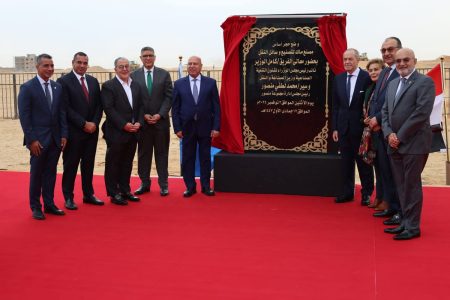 مشروع مصنع ماك للسيارات في مصر.. مصنع جديد ينتج 100 ألف سيارة ويوفر 10 آلاف وظيفة مشروع مصنع ماك للسيارات