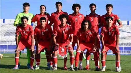 موعد مباراة تونس والنمسا في كأس العالم للناشئين والقنوات الناقلة.. صدام ناري الليلة