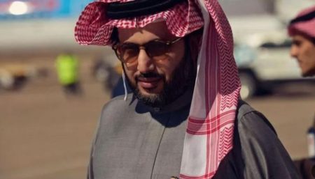 تركي آل الشيخ