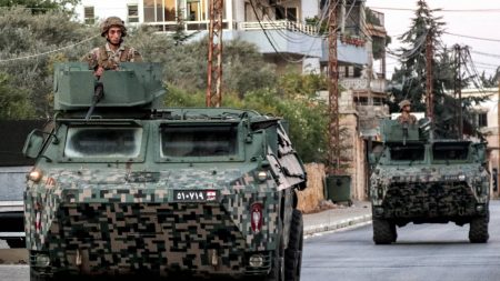 صيد استخباراتي في يارون.. الجيش اللبناني يقطع “أذرع التجسس” الإسرائيلية الجيش اللبناني