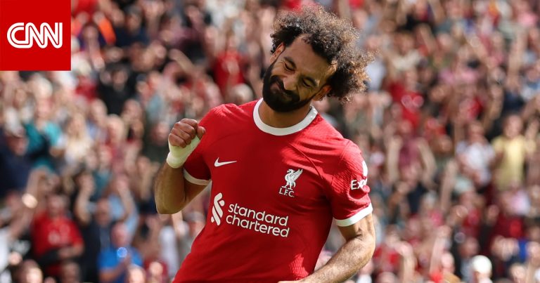 محمد صلاح ليفربول
