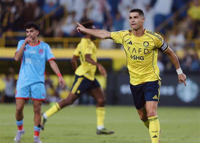 قمة آسيوية بقيادة كريستيانو رونالدو.. تشكيل النصر المتوقع أمام الزوراء العراقي في دوري أبطال آسيا للنخبة