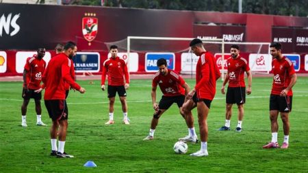مباراة الاهلي أمام إنبي والتشكيل المتوقع وقائمة الغيابات