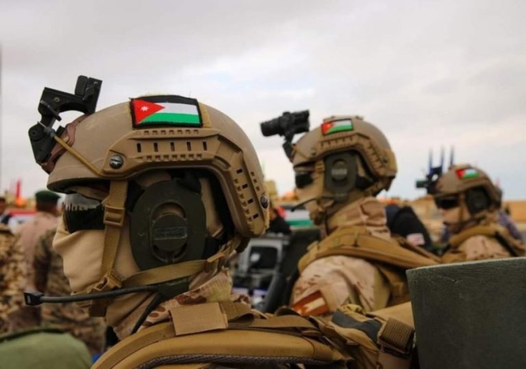 الجيش الأردني