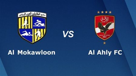 زلزال في القلعة الحمراء.. القنوات الناقلة لمباراة تكسير العظام بين الأهلي والمقاولون والتشكيل الصادم.. إزاي الماتش يفوتك؟