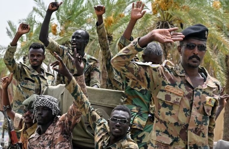 الجيش السوداني
