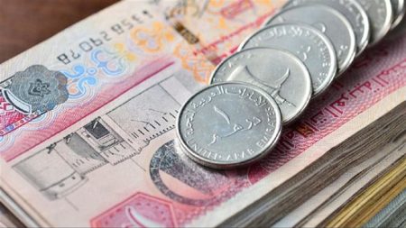 أخبار عاجلة| الدولار أمام الدرهم الإماراتي اليوم: استقرار يحافظ على توازن الأسواق!