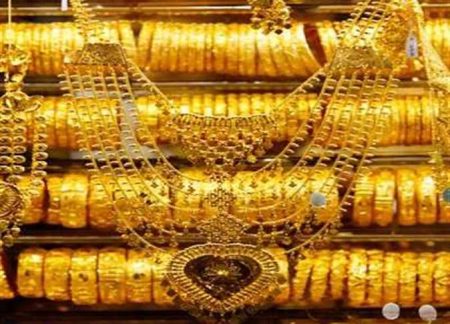 اسعار الذهب