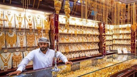 ارتفاع مفاجئ أم هدوء مخادع؟… سوق الذهب الإماراتي يربك الجميع هذا الأربعاء!