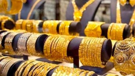 الذهب يقفز في مصر اليوم.. جرام عيار 21 يصل لأعلى مستوى له منذ أسابيع!