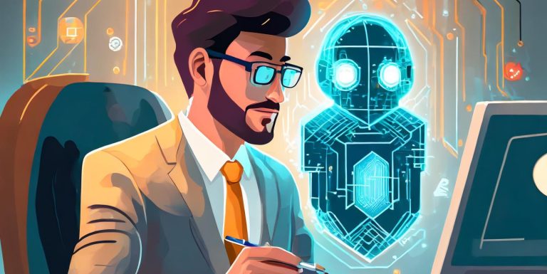 رواد العمل الذكي: كيف يصبح البشر لا غنى عنهم رغم الذكاء الاصطناعي