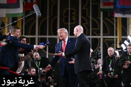 عاجل قرعة مونديال 2026: تمثيل عربي بـ7 منتخبات والمكسيك أمام جنوب أفريقيا