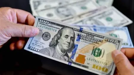 سعر الدولار اليوم