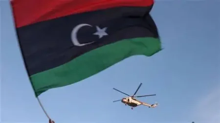 أزمة الفريق محمد الحداد في ليبيا