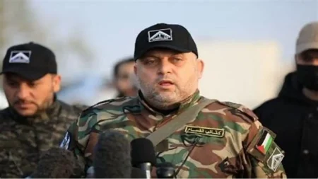رائد سعد يزلزل القسام