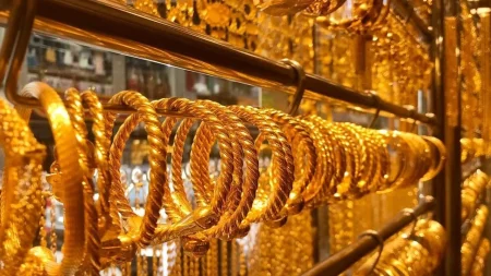 سعر الذهب في العراق اليوم