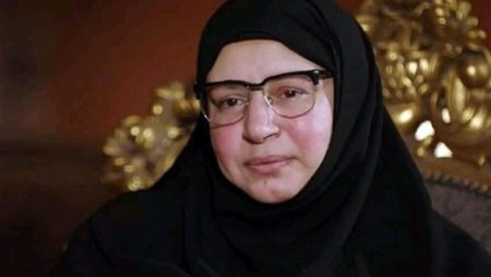 مرض عبلة كامل