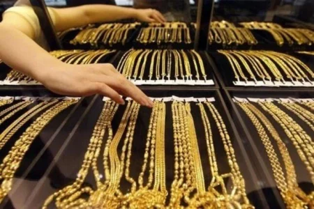 سعر الذهب ينفجر اليوم في الأسواق المصرية… التفاصيل الكاملة لجميع الأعيرة!
