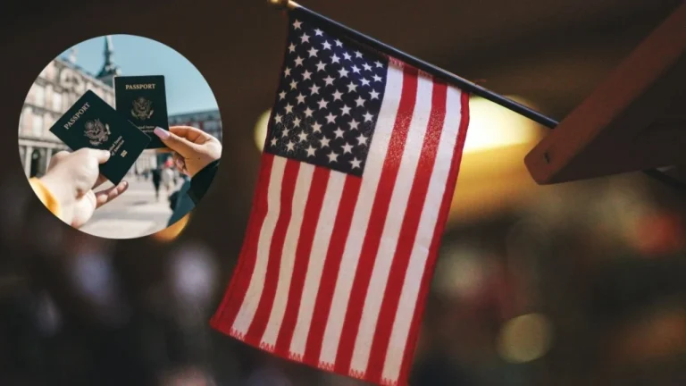 السفر إلى أمريكا