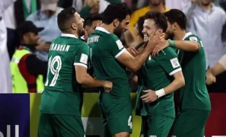 سوريا تفاجئ تونس وتخطف أول ثلاث نقاط في كأس العرب 2025