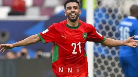 انطلاقة قوية للمغرب في كأس العرب: الفوز بثلاثية على جزر القمر