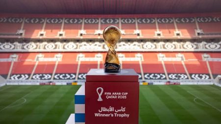 شاهد كل مباراة في المجموعات مباشرة… قائمة القنوات الناقلة لكأس العرب 2025
