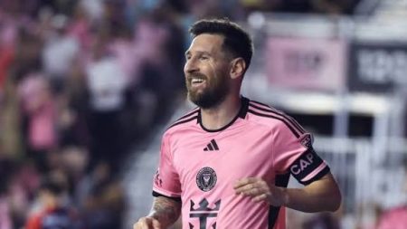 ليو الأسطورة يحطم كل الأرقام القياسية ويصل إلى 47 لقبًا!