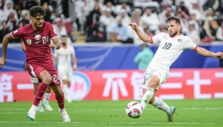 النيران الصديقة تصدم قطر… وفلسطين تخطف فوزًا قاتلًا في افتتاح كأس العرب