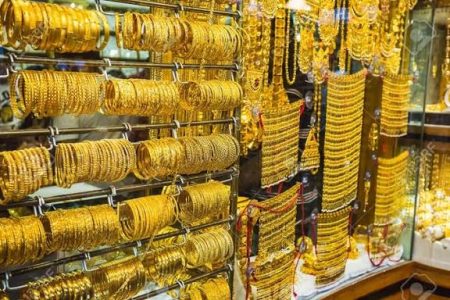 جنون فى سوق الذهب… الأسعار تتحرك فجأة والعيار 21 يقلب الترابيزة!
