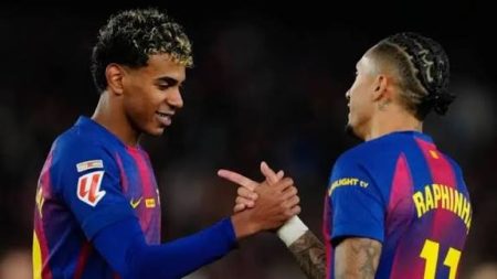 برشلونة ضد جوادالاخارا: قمة الكأس الأولى (القائمة والموعد).