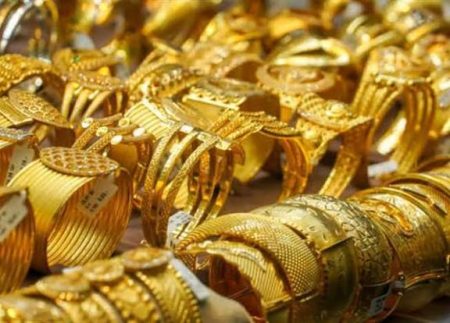 سعر الذهب اليوم في مصر