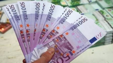 اليورو يرتفع أمام الجنيه المصري: تعرف على أحدث الأسعار في البنوك اليوم