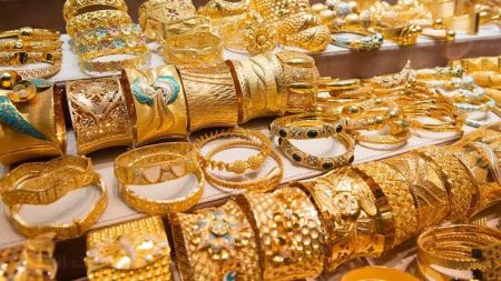 سعر الذهب النهارده في السعودية… فرصة ولا انتظار؟
